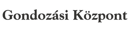 Gondozási Központ